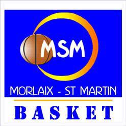 MORLAIX SAINT MARTIN BASKET 2