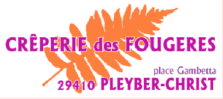 Crêperie Les fougères