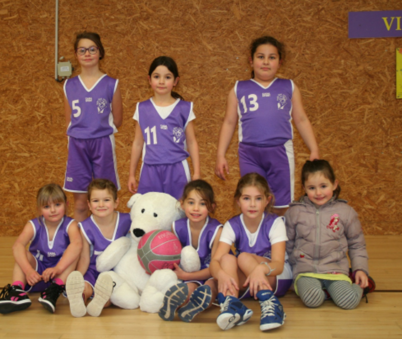 Poussines 2017