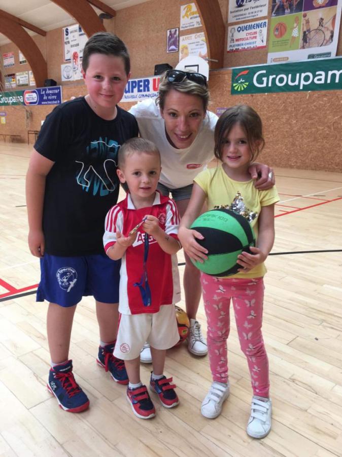 Marie butard championne ligue 2